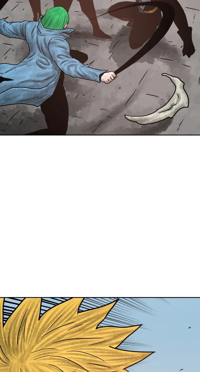 Read Warrior Executioner chapter 127 image 28 on Lezhin