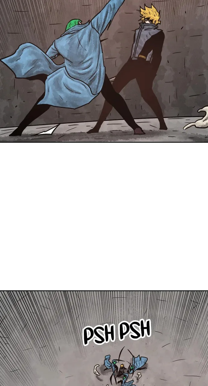 Read Warrior Executioner chapter 127 image 31 on Lezhin