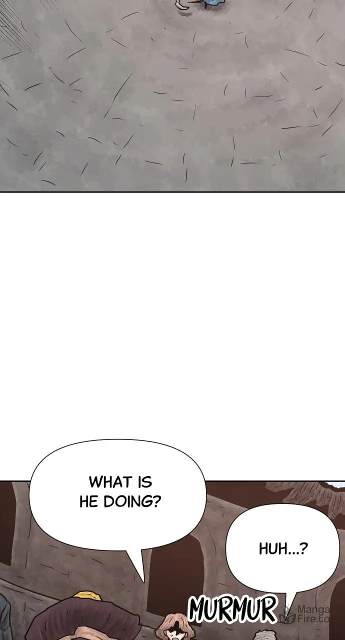 Read Warrior Executioner chapter 127 image 32 on Lezhin