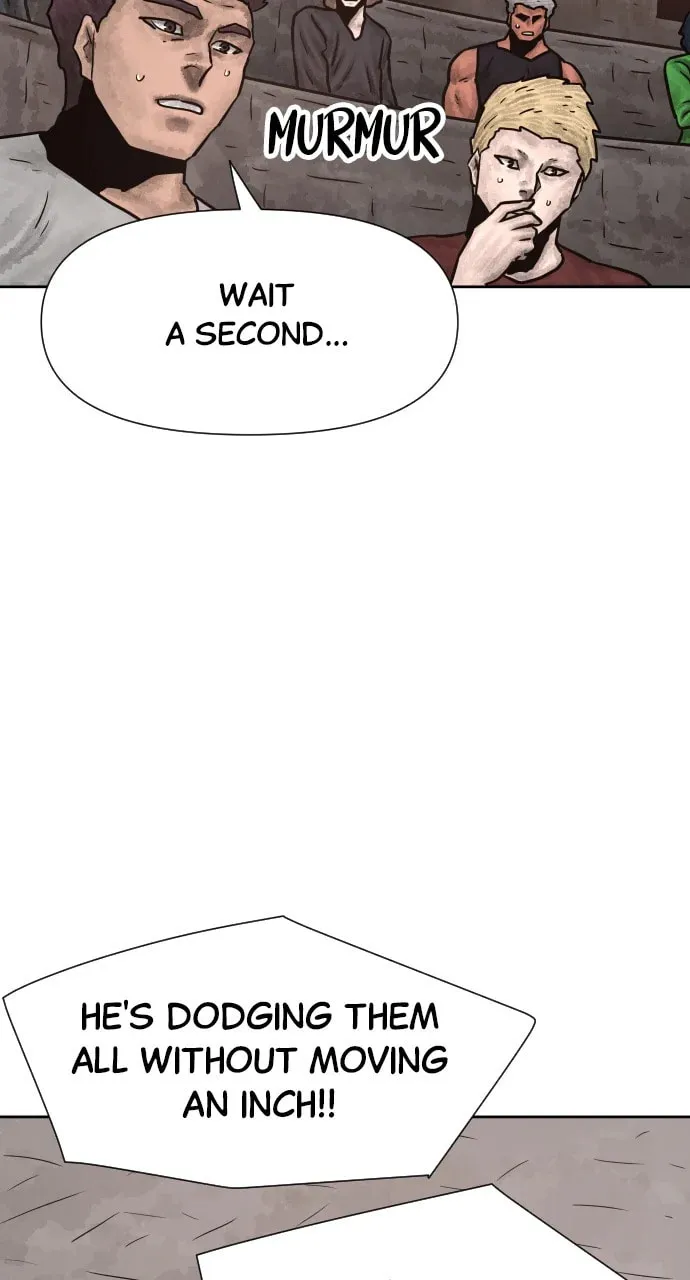 Read Warrior Executioner chapter 127 image 33 on Lezhin