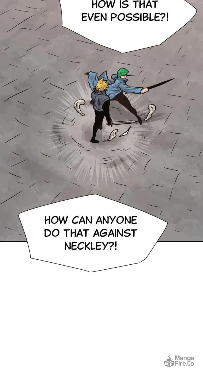 Read Warrior Executioner chapter 127 image 34 on Lezhin