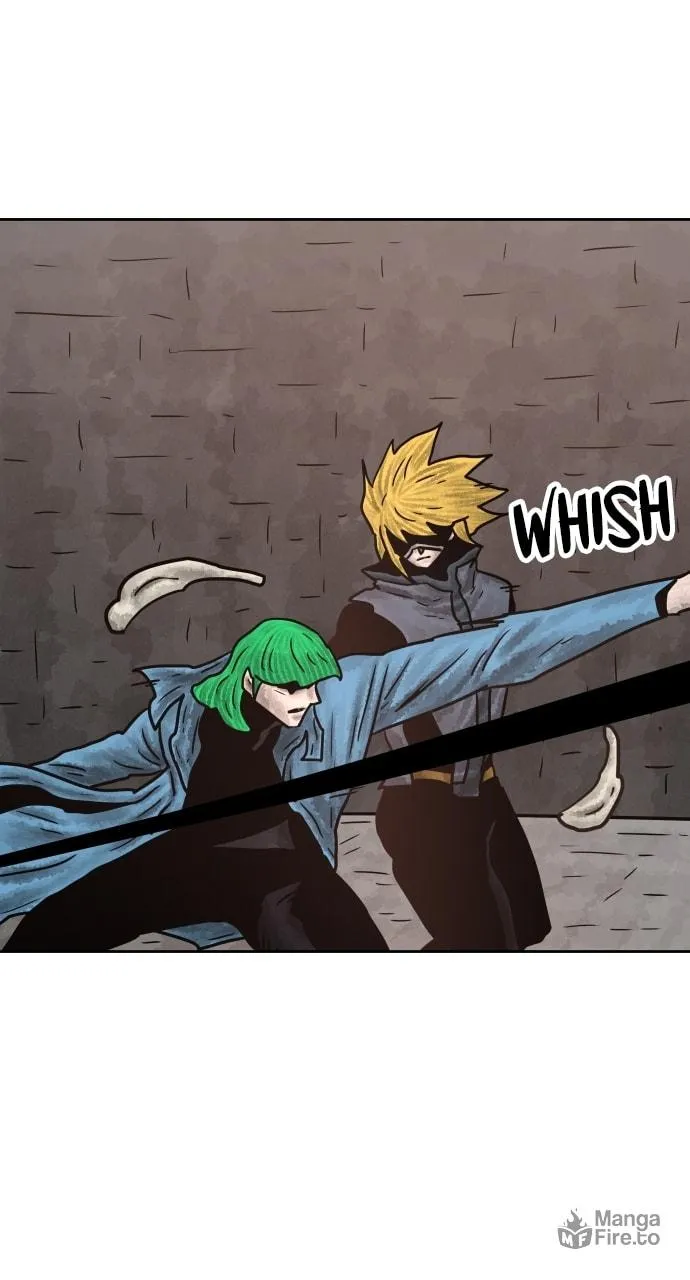 Read Warrior Executioner chapter 127 image 35 on Lezhin