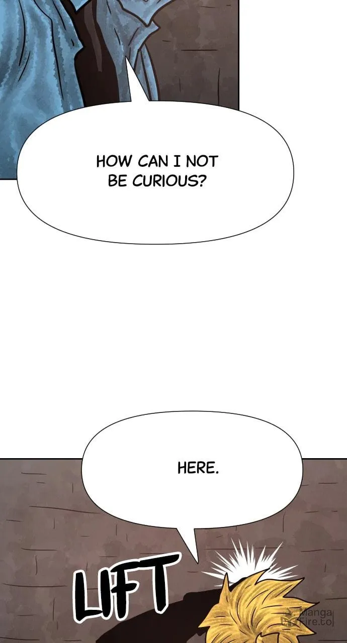 Read Warrior Executioner chapter 127 image 4 on Lezhin