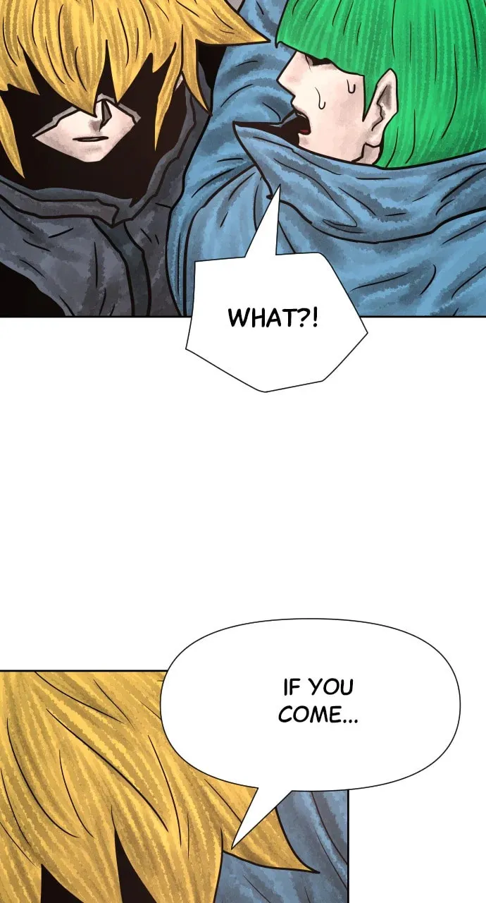 Read Warrior Executioner chapter 127 image 40 on Lezhin