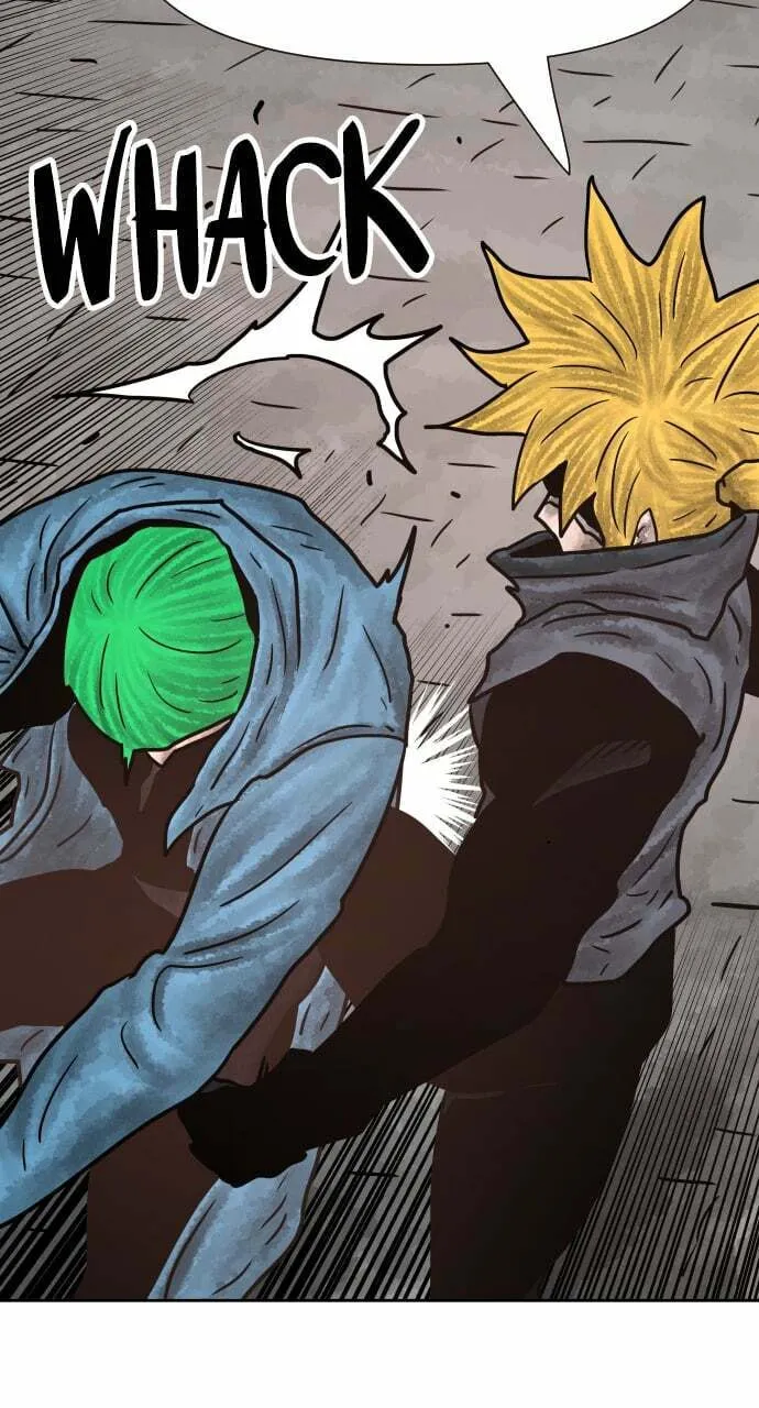 Read Warrior Executioner chapter 127 image 43 on Lezhin