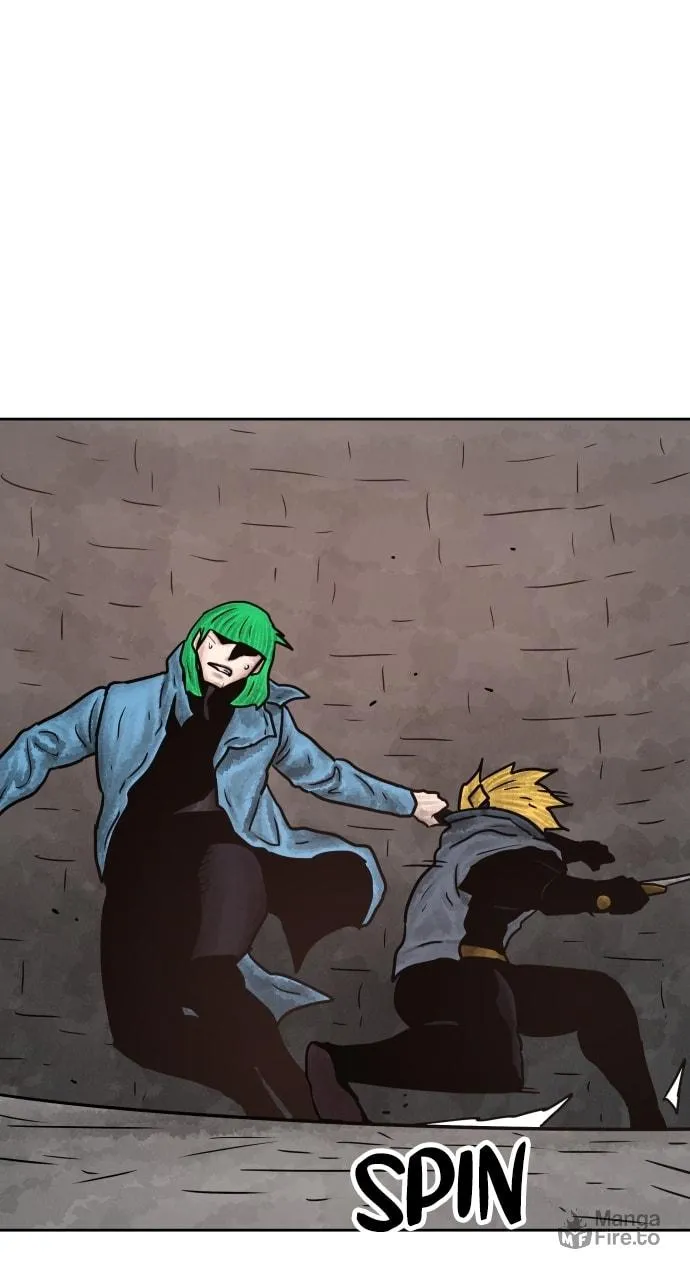 Read Warrior Executioner chapter 127 image 44 on Lezhin