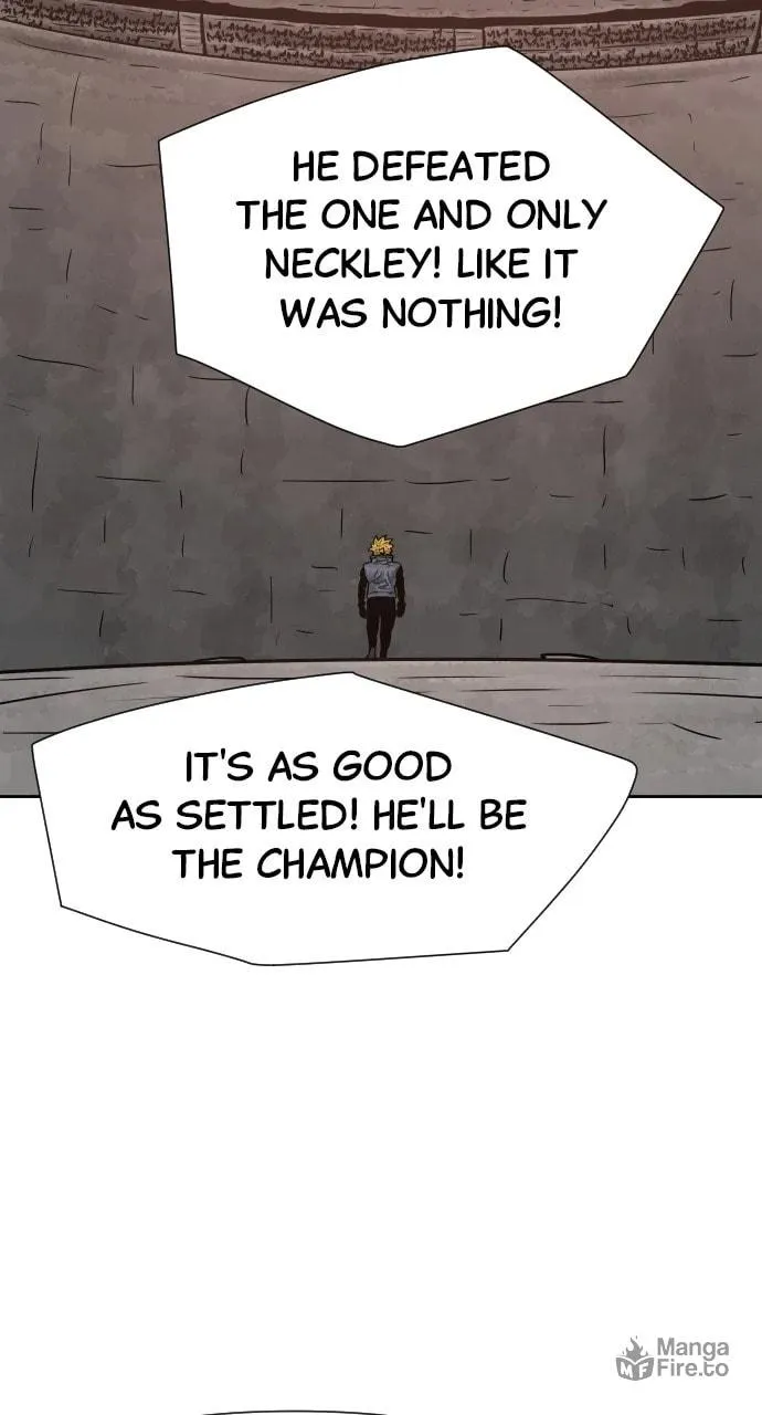 Read Warrior Executioner chapter 127 image 59 on Lezhin