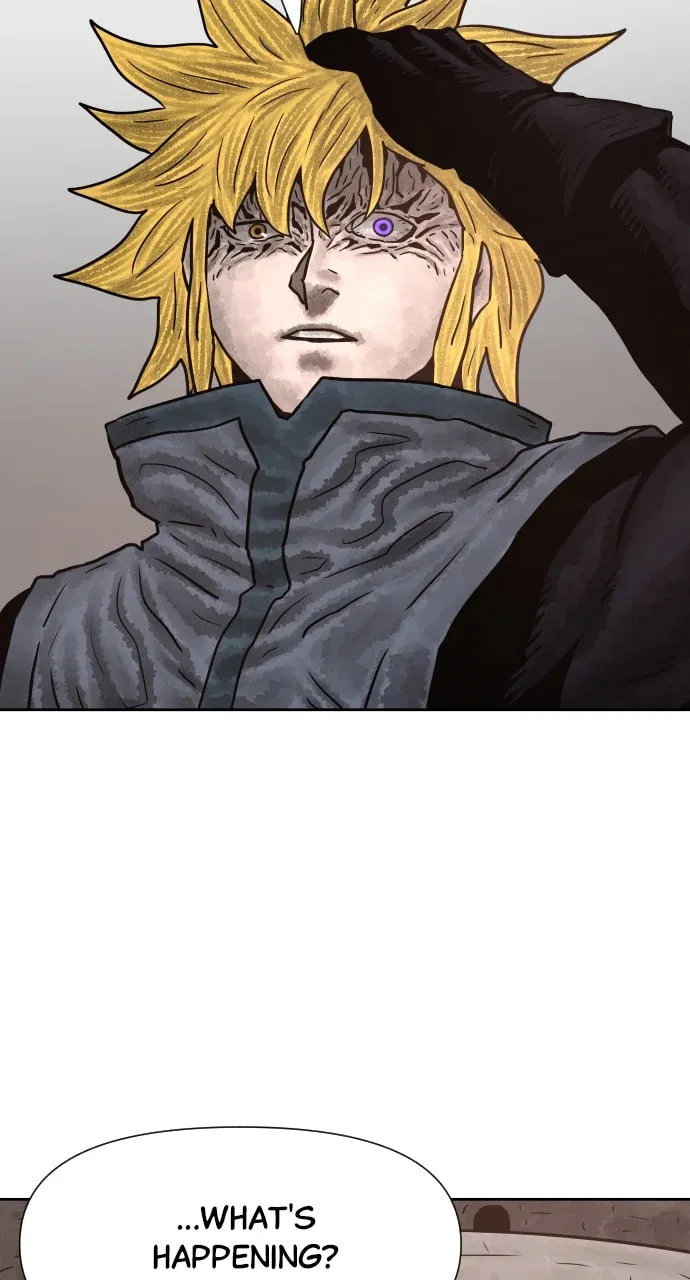 Read Warrior Executioner chapter 127 image 6 on Lezhin