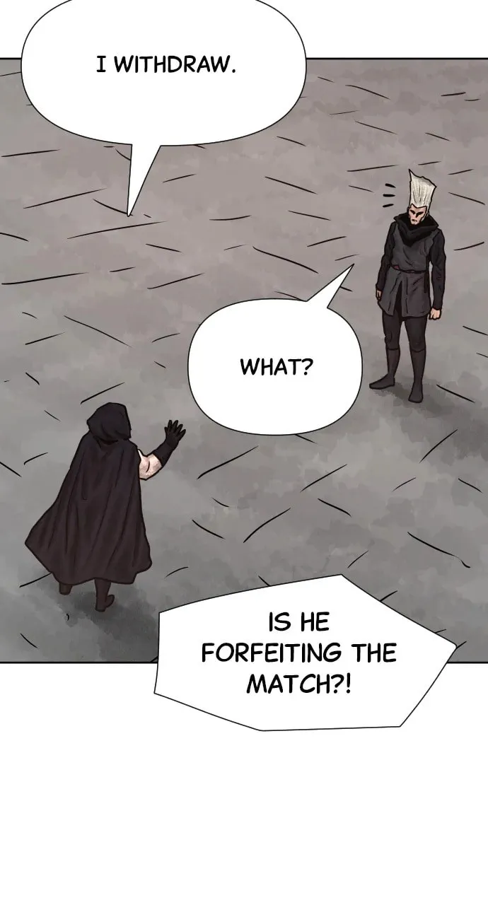 Read Warrior Executioner chapter 127 image 67 on Lezhin