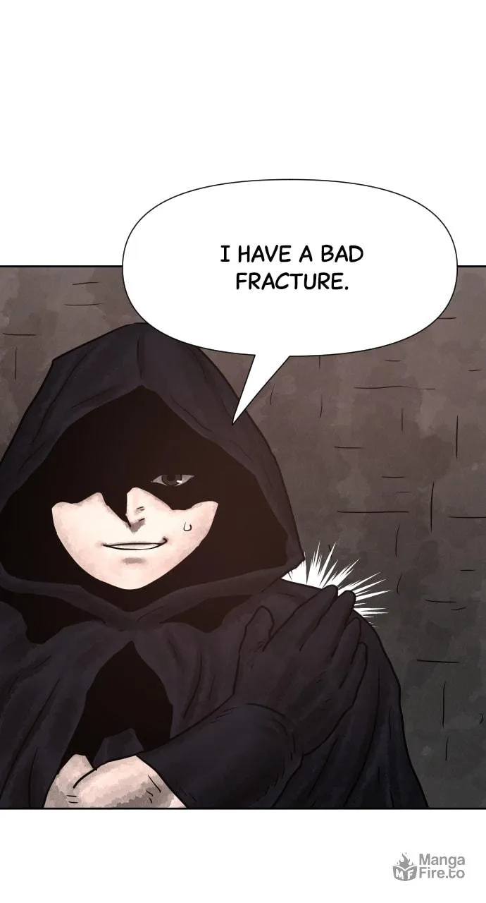 Read Warrior Executioner chapter 127 image 68 on Lezhin