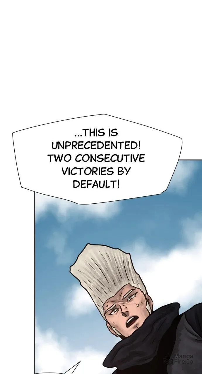 Read Warrior Executioner chapter 127 image 69 on Lezhin