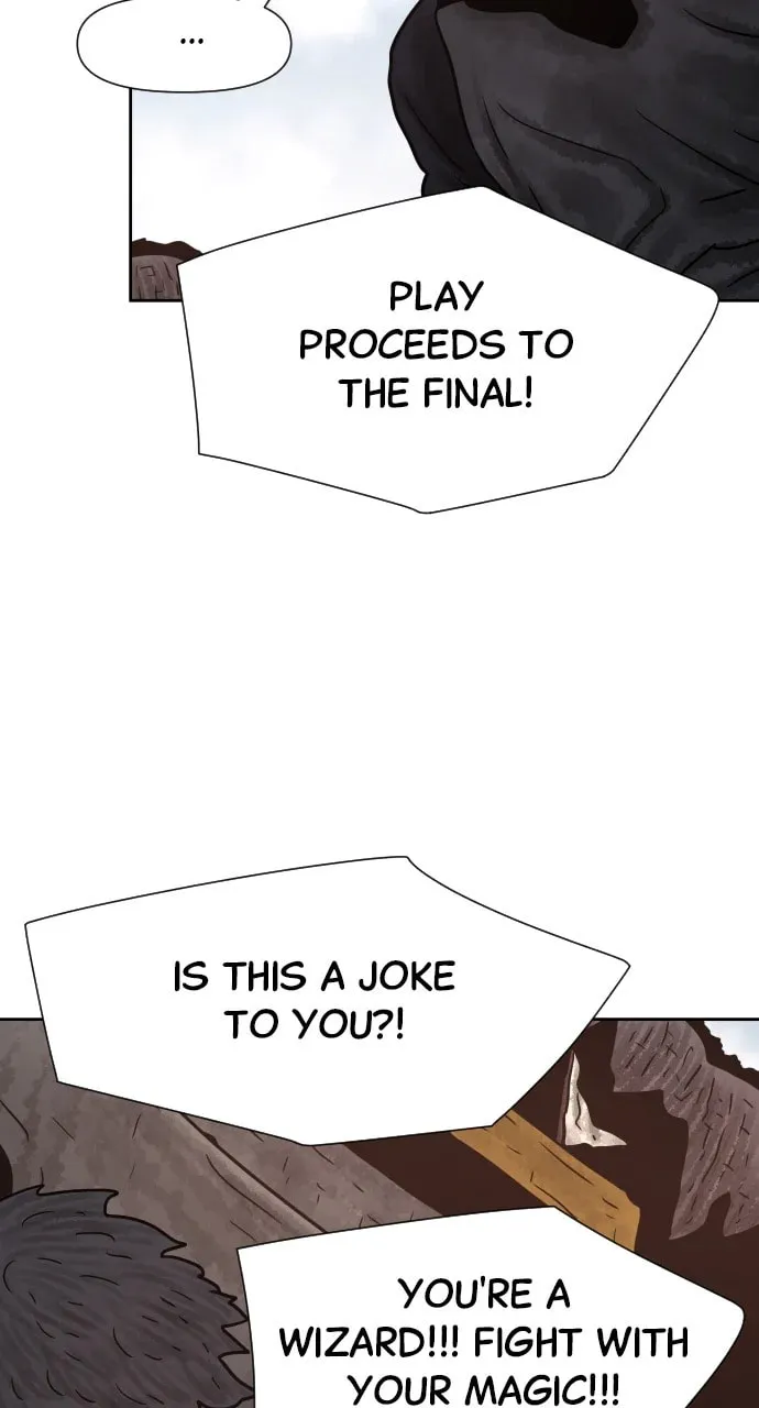 Read Warrior Executioner chapter 127 image 70 on Lezhin