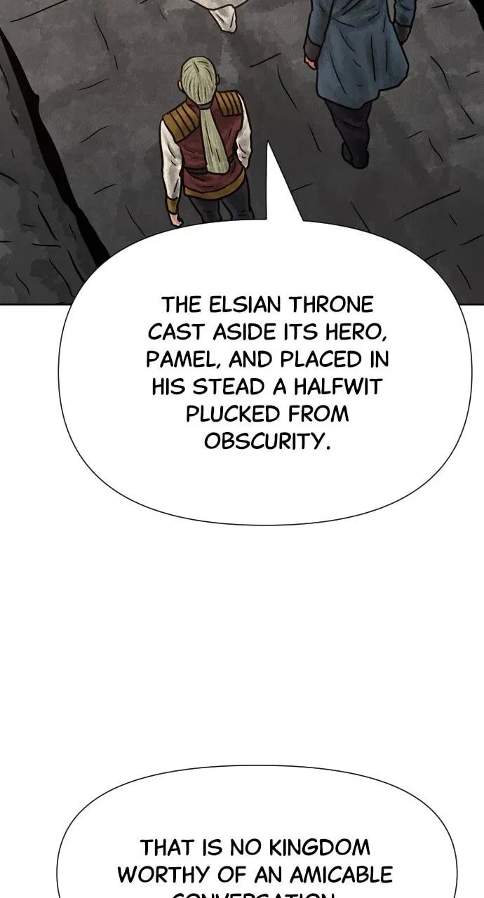 Read Warrior Executioner chapter 127 image 76 on Lezhin