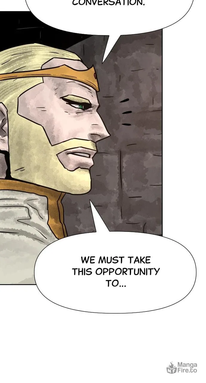 Read Warrior Executioner chapter 127 image 77 on Lezhin