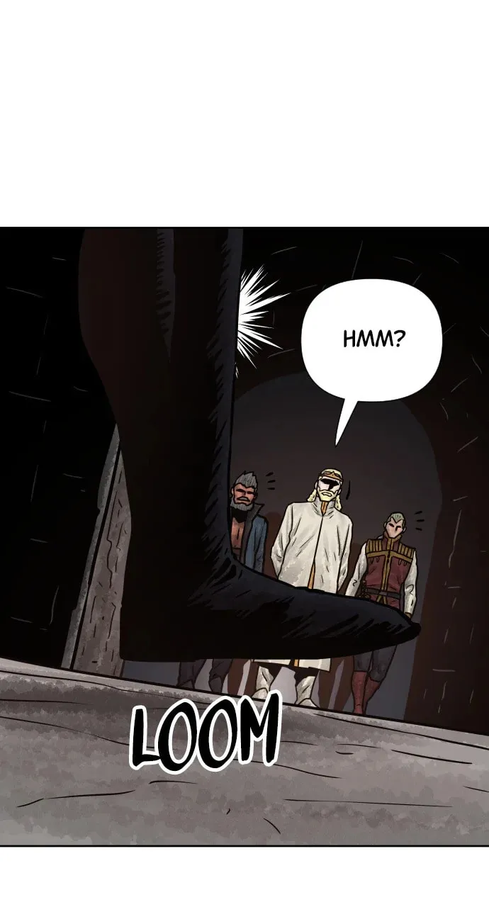 Read Warrior Executioner chapter 127 image 78 on Lezhin