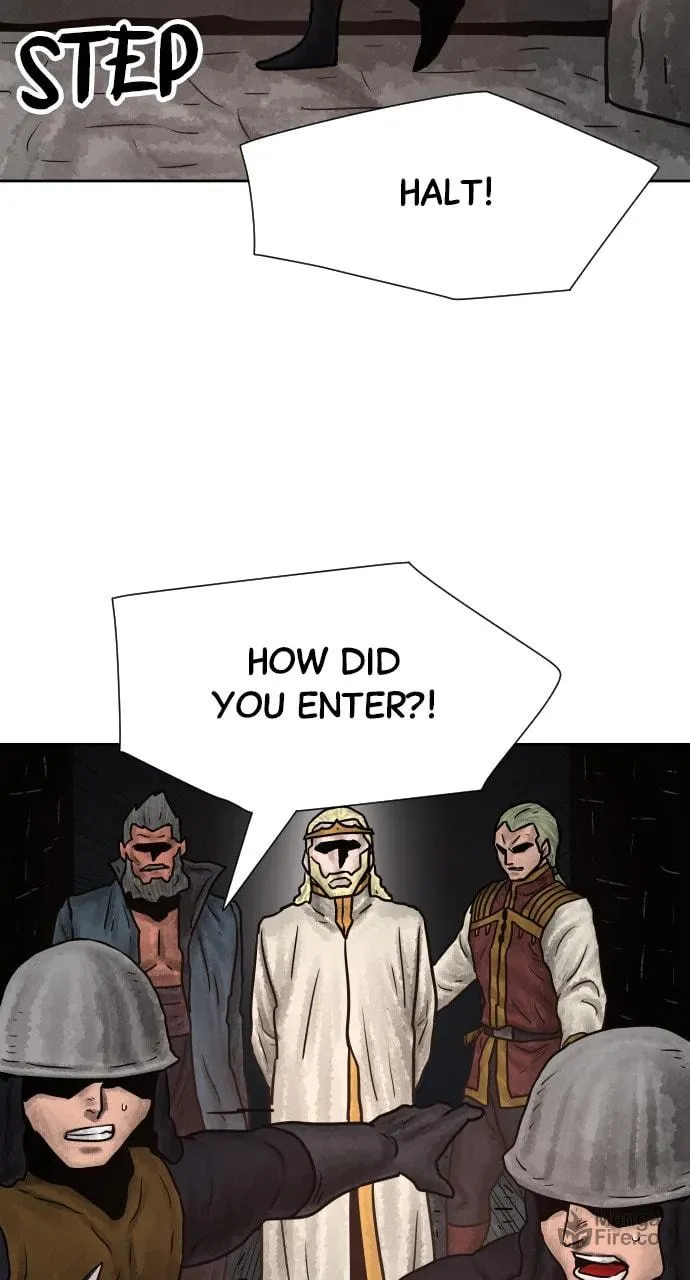 Read Warrior Executioner chapter 127 image 80 on Lezhin