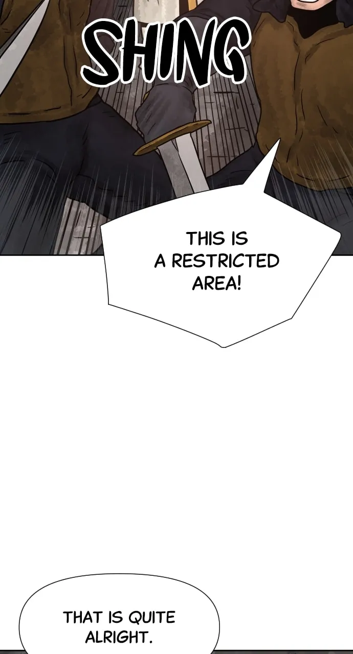 Read Warrior Executioner chapter 127 image 81 on Lezhin