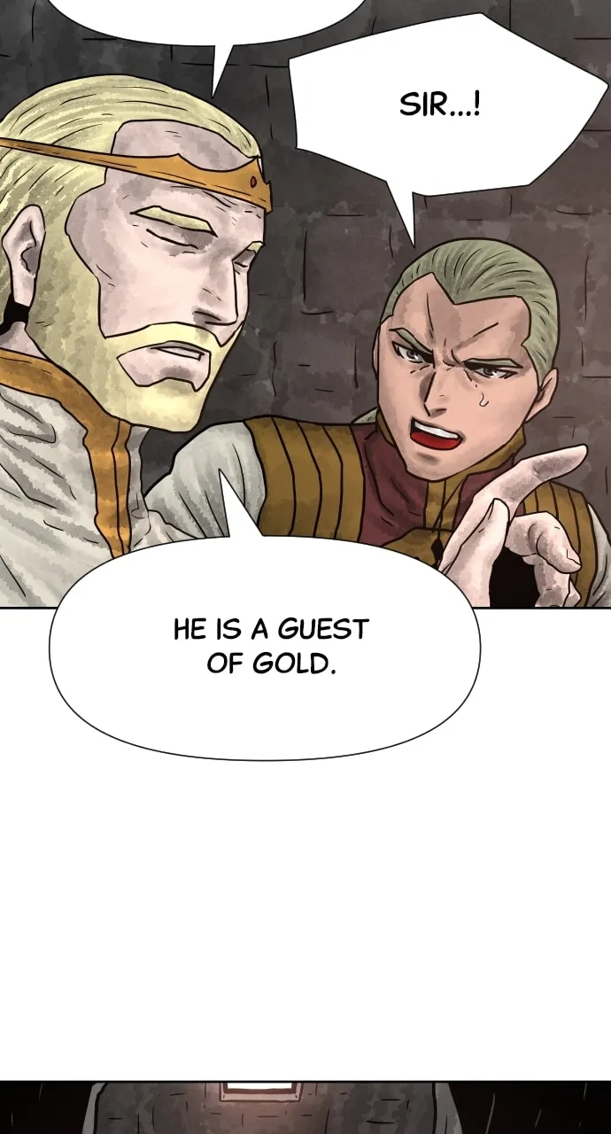 Read Warrior Executioner chapter 127 image 82 on Lezhin
