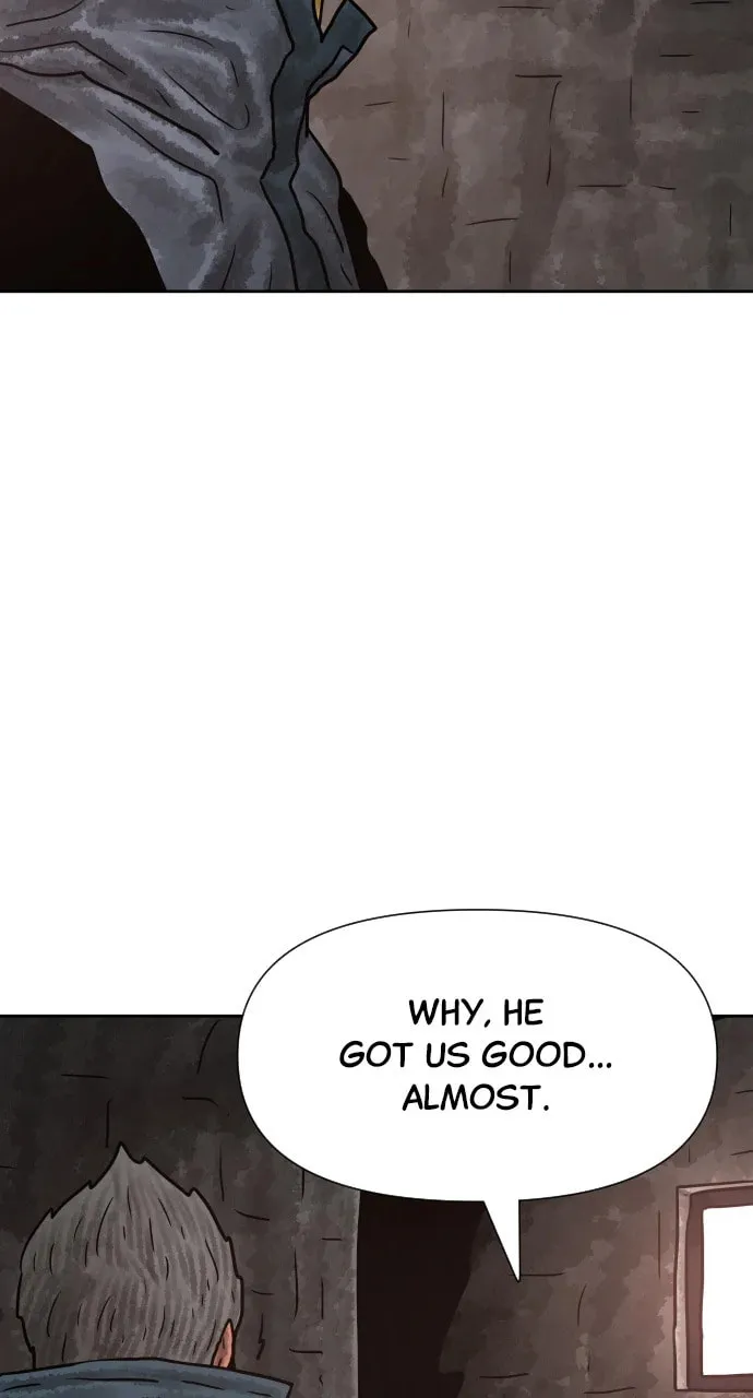 Read Warrior Executioner chapter 128 image 25 on Lezhin