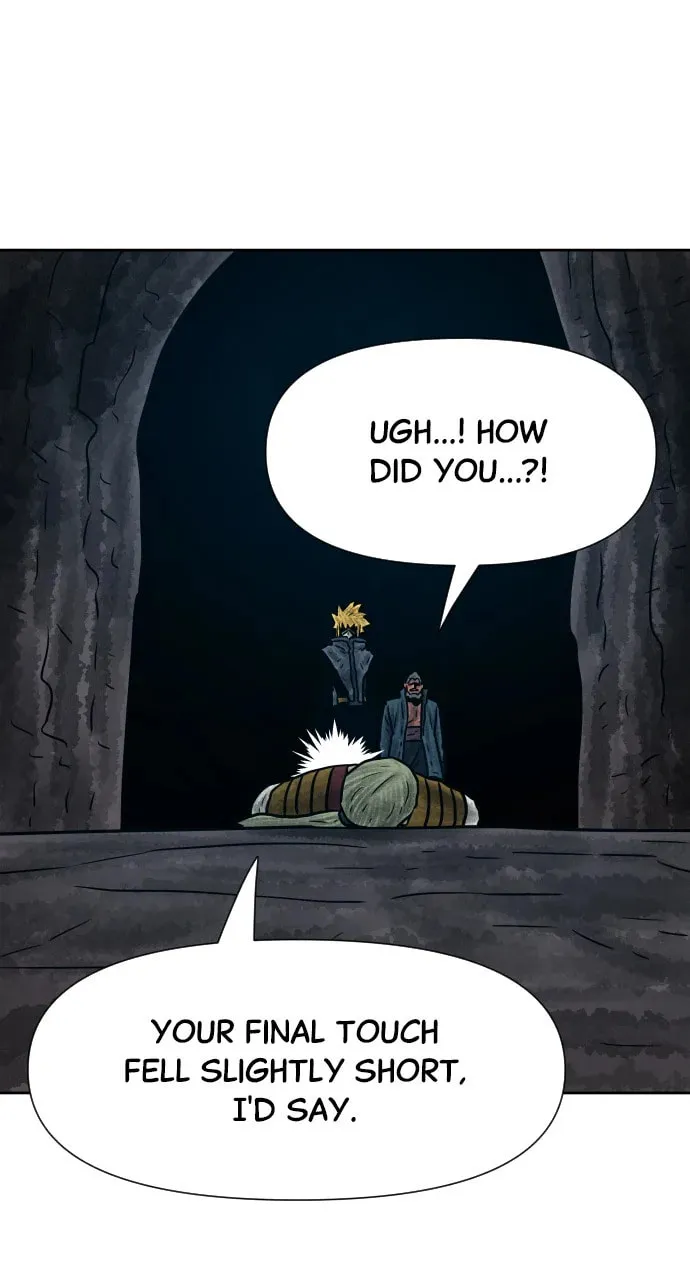 Read Warrior Executioner chapter 128 image 28 on Lezhin