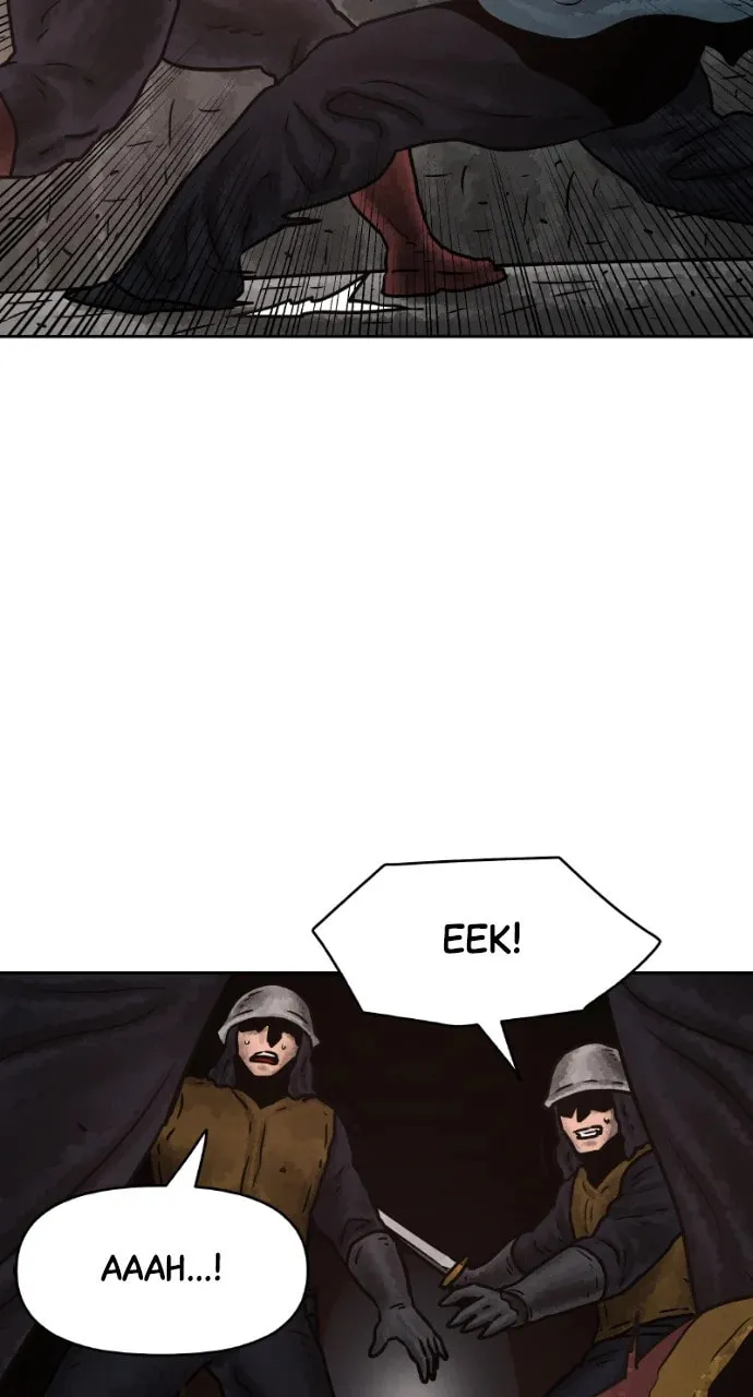Read Warrior Executioner chapter 128 image 3 on Lezhin
