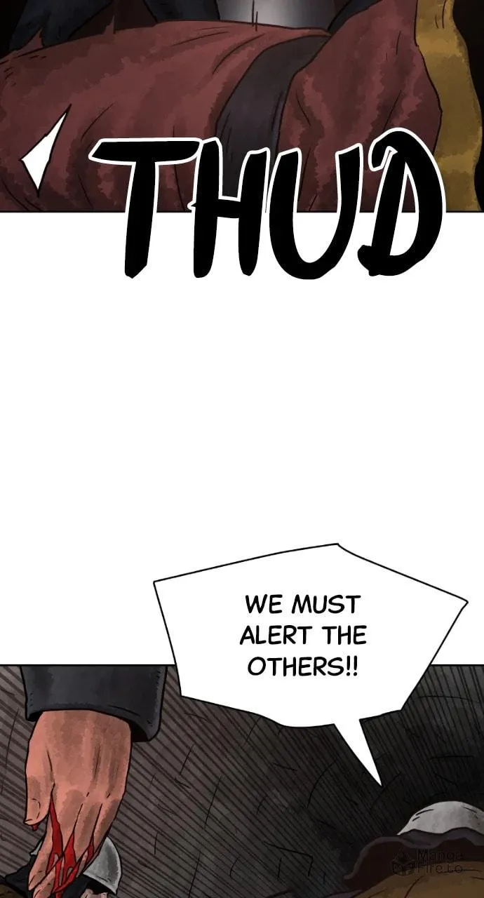 Read Warrior Executioner chapter 128 image 4 on Lezhin