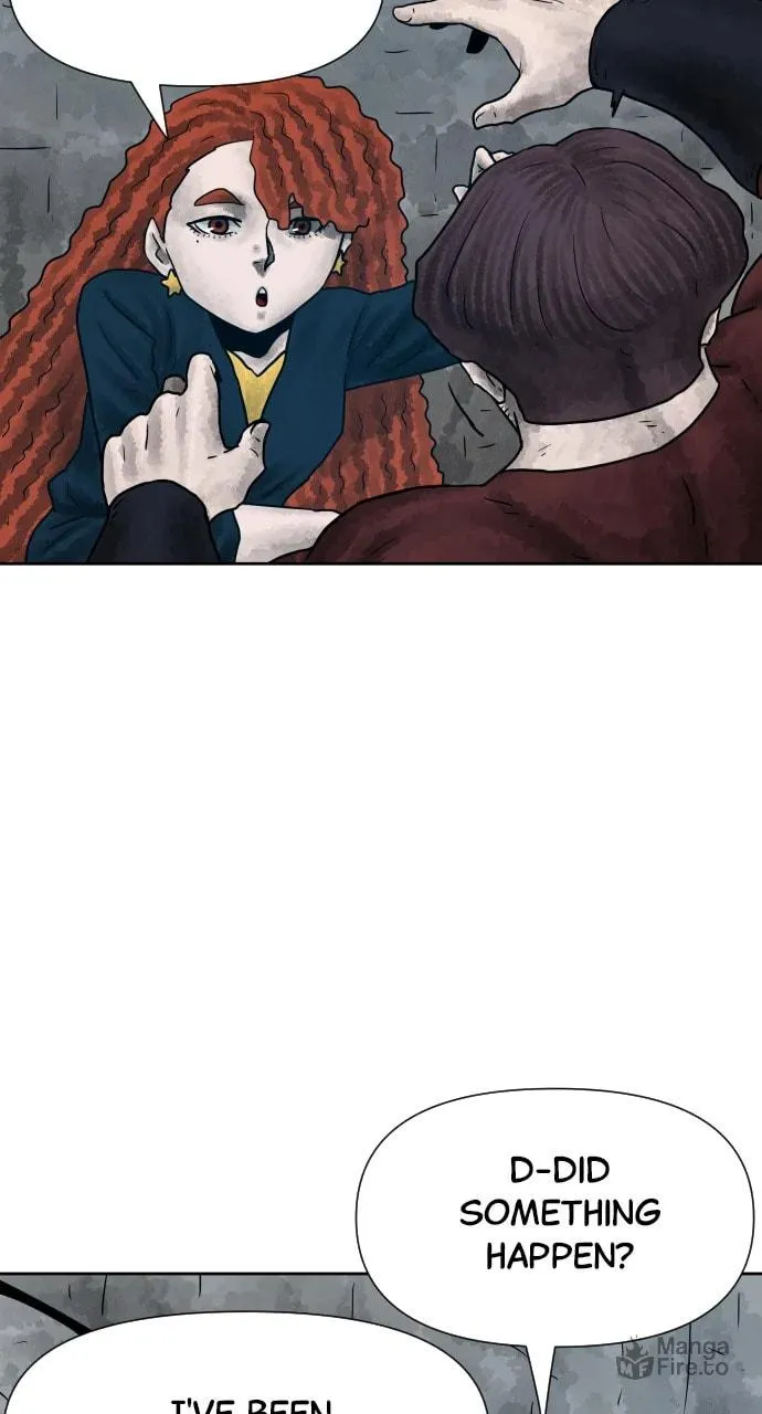 Read Warrior Executioner chapter 128 image 41 on Lezhin