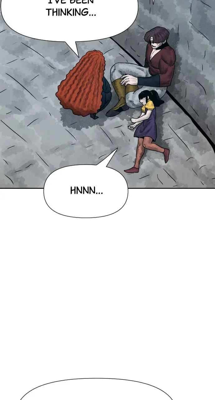 Read Warrior Executioner chapter 128 image 42 on Lezhin