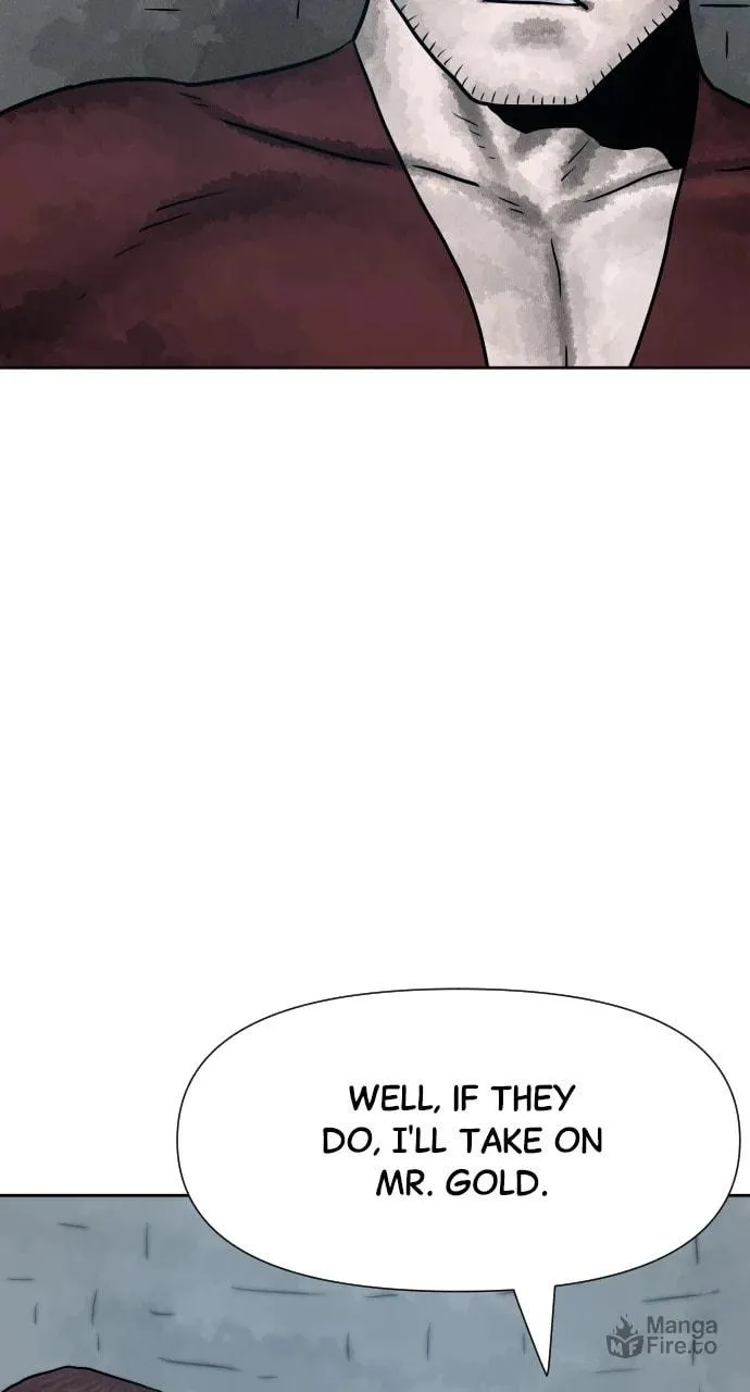 Read Warrior Executioner chapter 128 image 47 on Lezhin