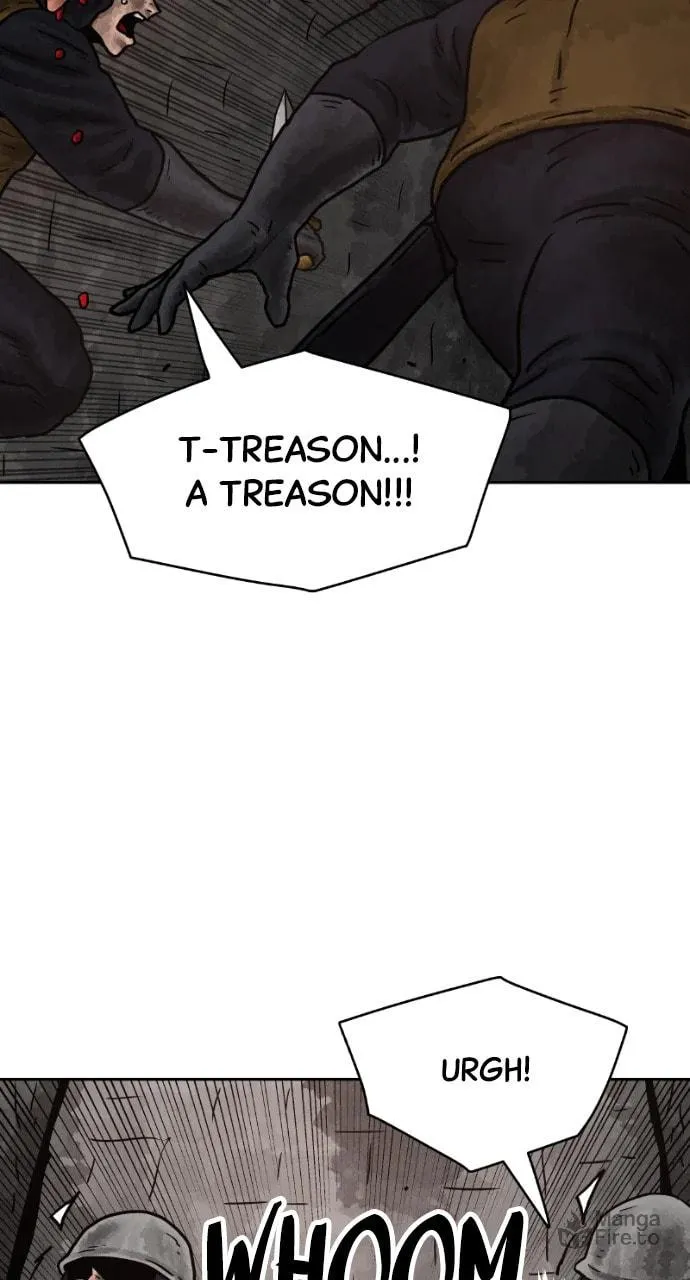 Read Warrior Executioner chapter 128 image 5 on Lezhin