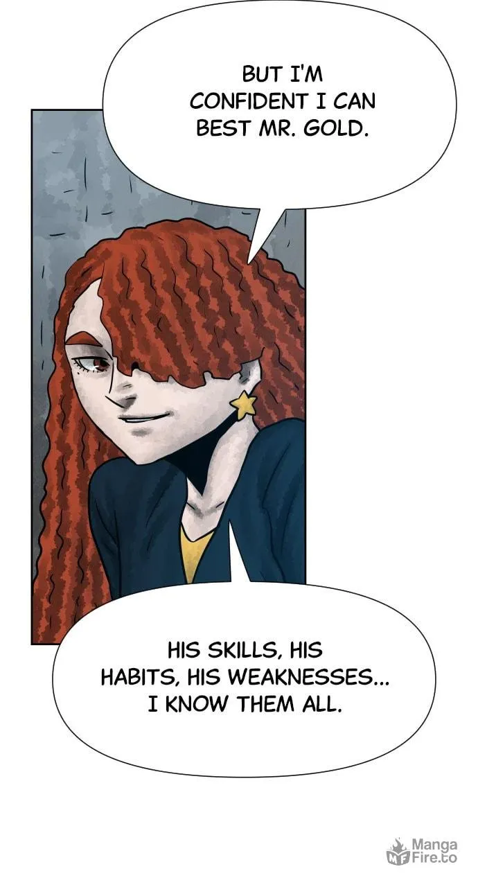 Read Warrior Executioner chapter 128 image 50 on Lezhin