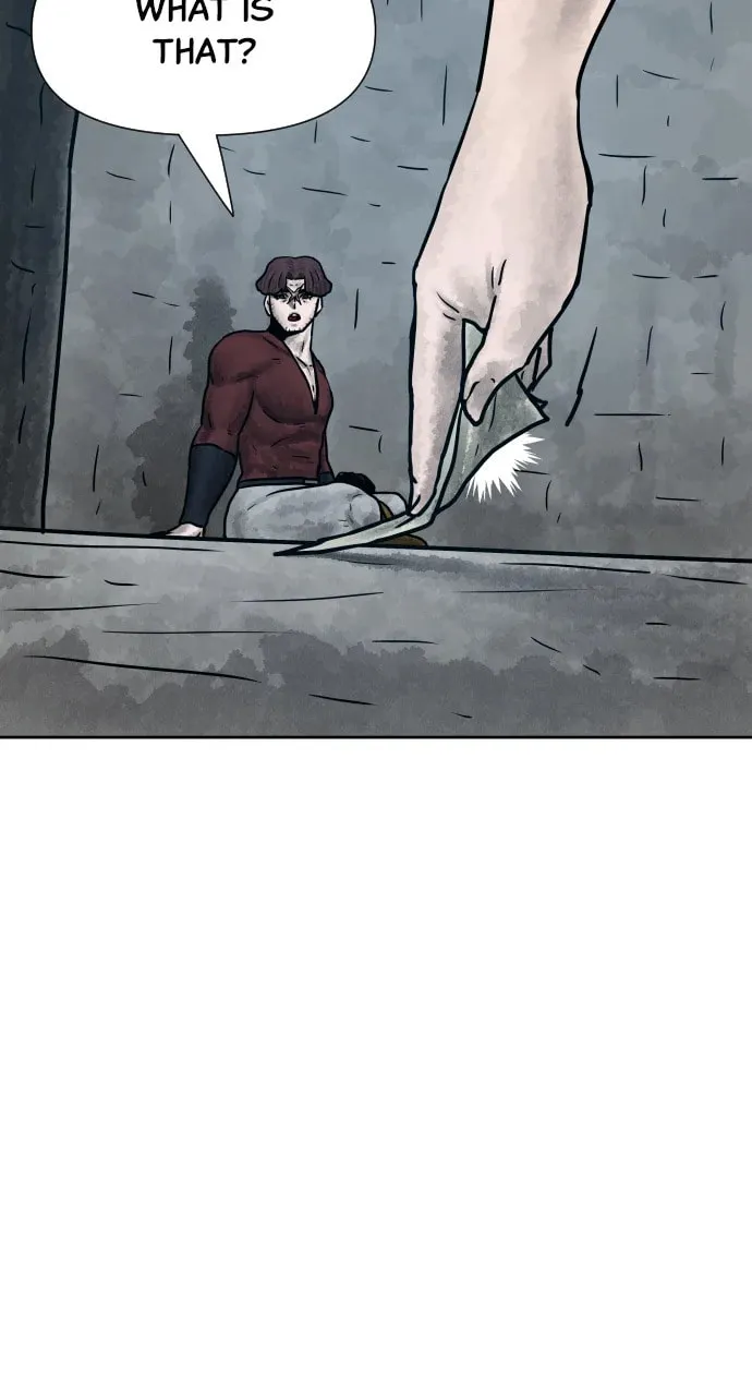 Read Warrior Executioner chapter 128 image 58 on Lezhin