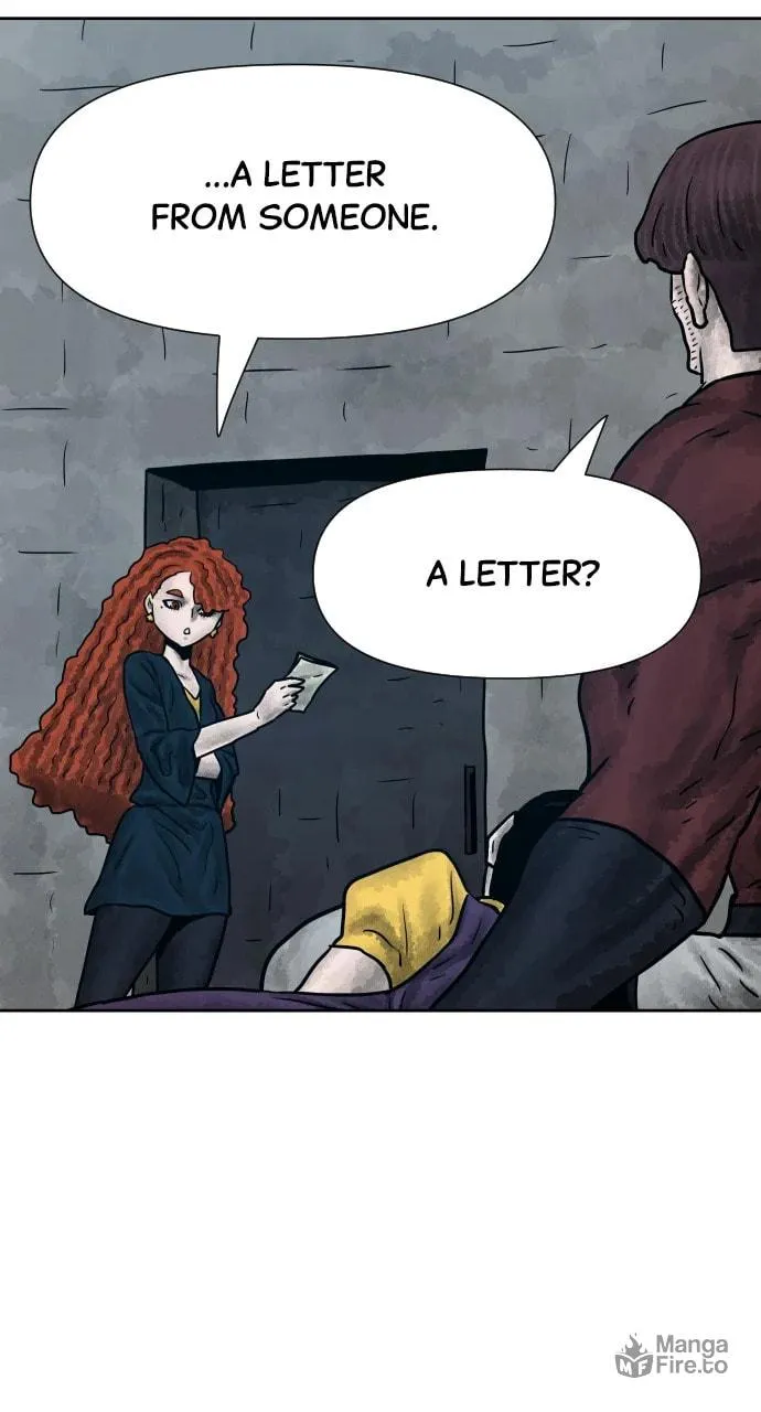 Read Warrior Executioner chapter 128 image 59 on Lezhin