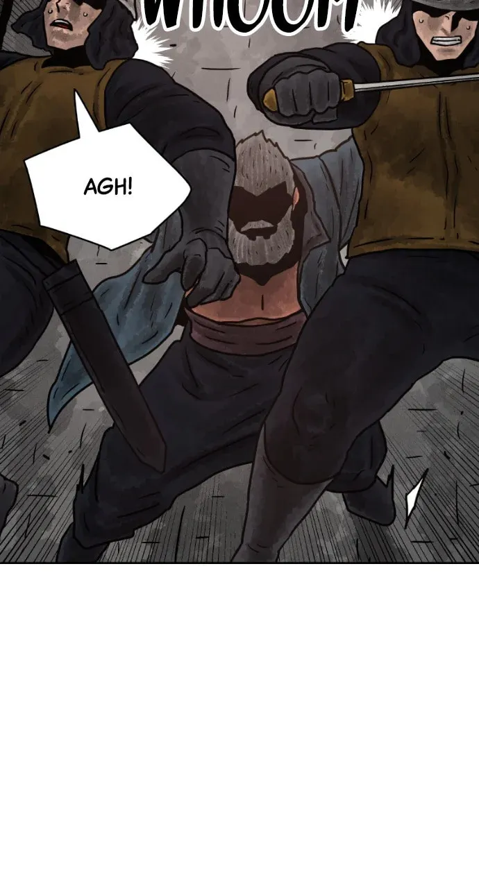 Read Warrior Executioner chapter 128 image 6 on Lezhin