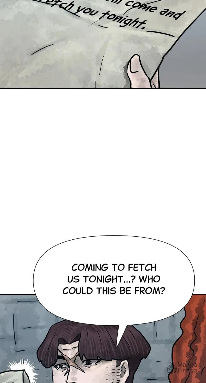 Read Warrior Executioner chapter 128 image 62 on Lezhin