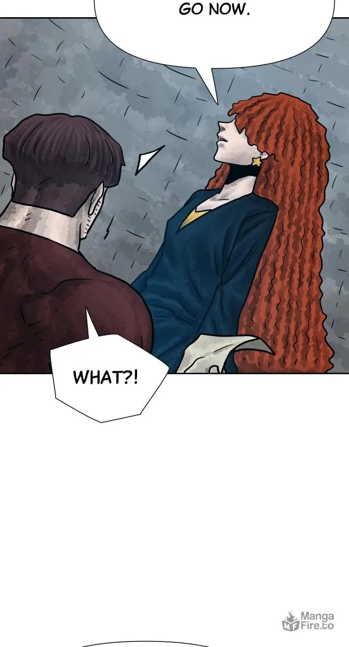 Read Warrior Executioner chapter 128 image 64 on Lezhin
