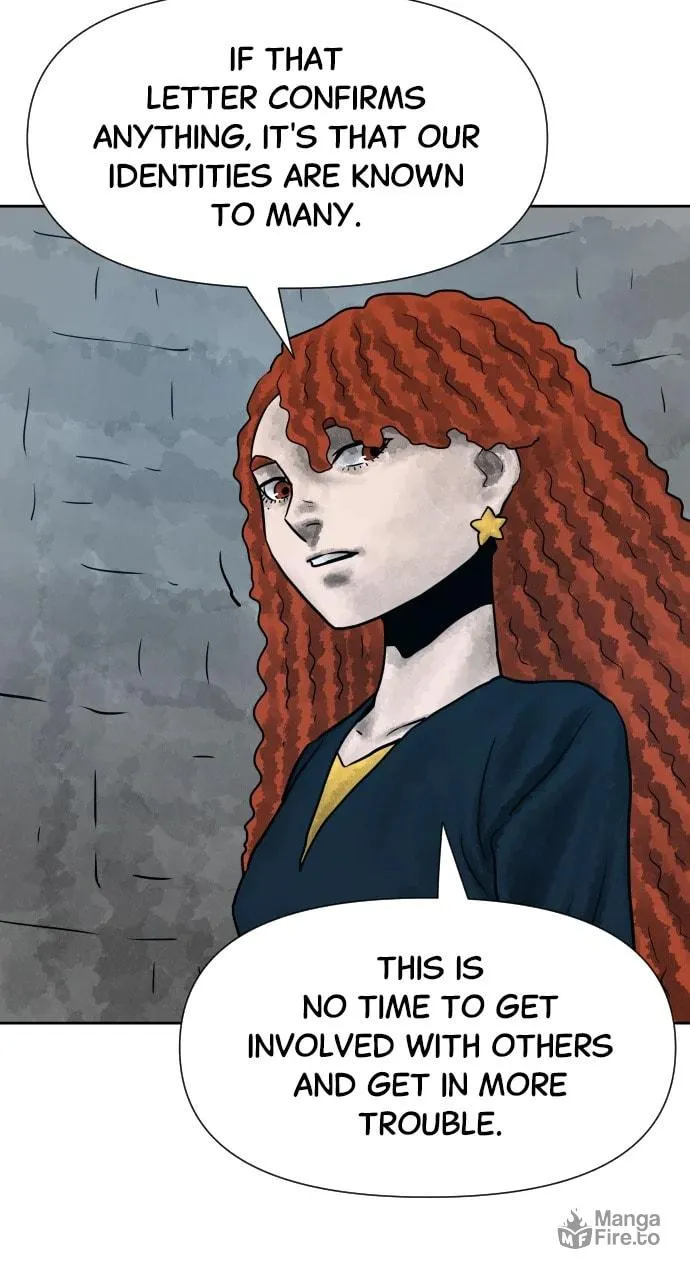 Read Warrior Executioner chapter 128 image 65 on Lezhin
