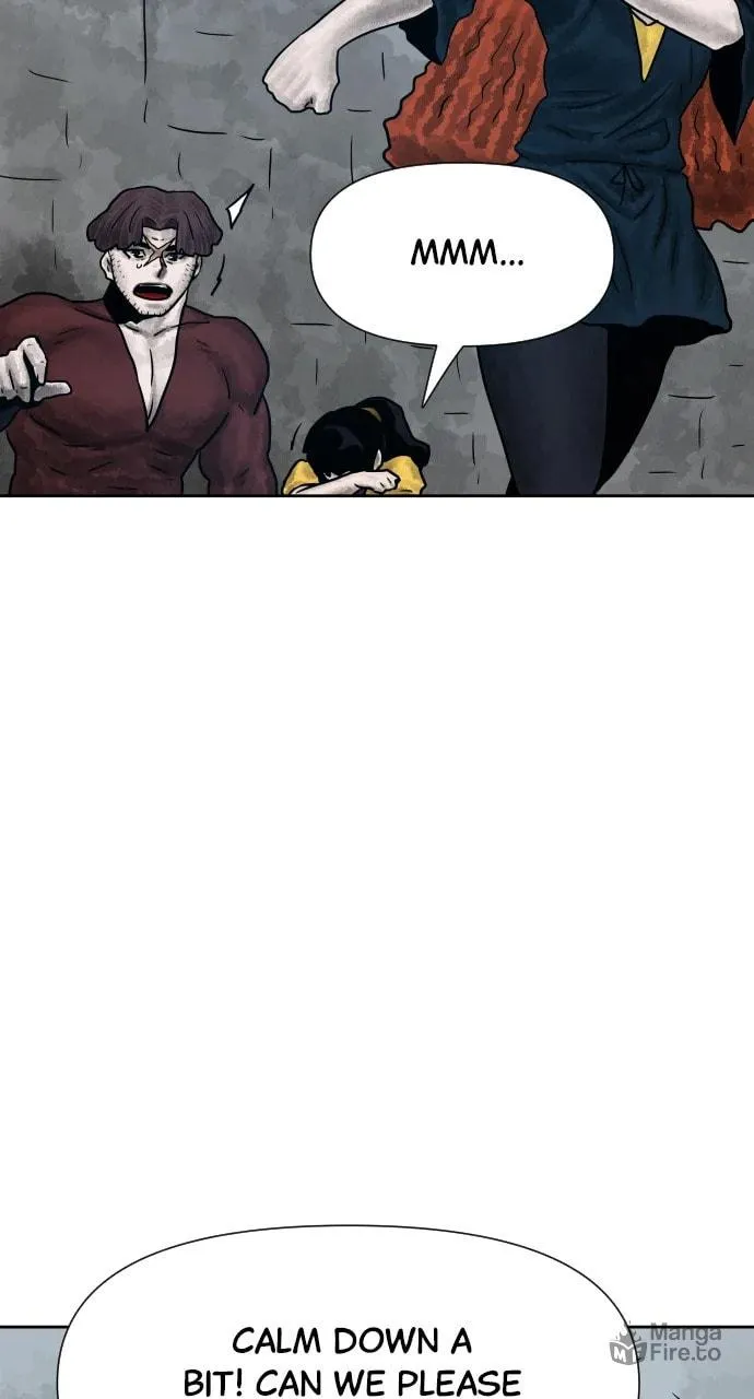 Read Warrior Executioner chapter 128 image 68 on Lezhin