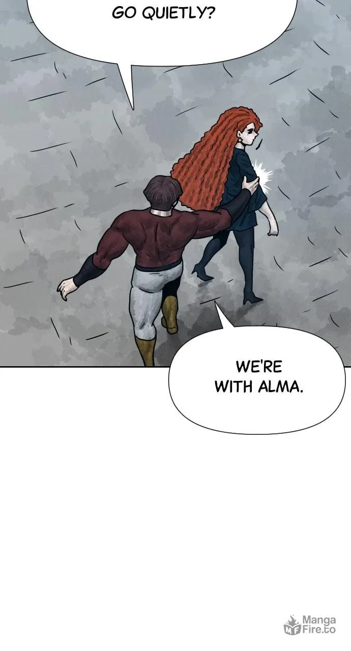 Read Warrior Executioner chapter 128 image 69 on Lezhin