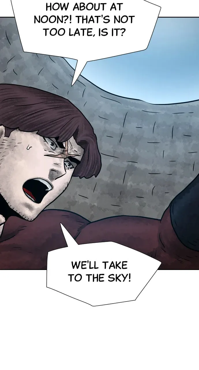 Read Warrior Executioner chapter 128 image 75 on Lezhin