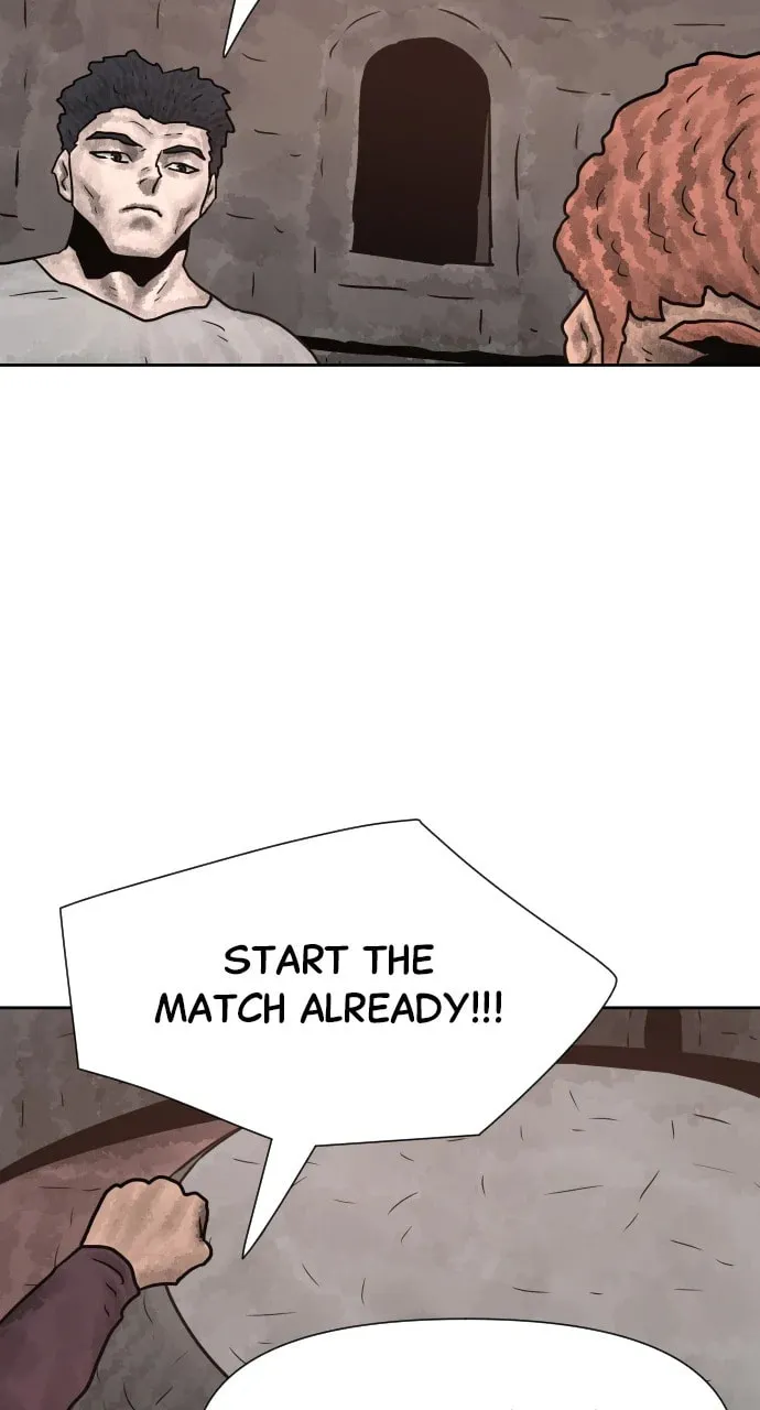 Read Warrior Executioner chapter 128 image 78 on Lezhin