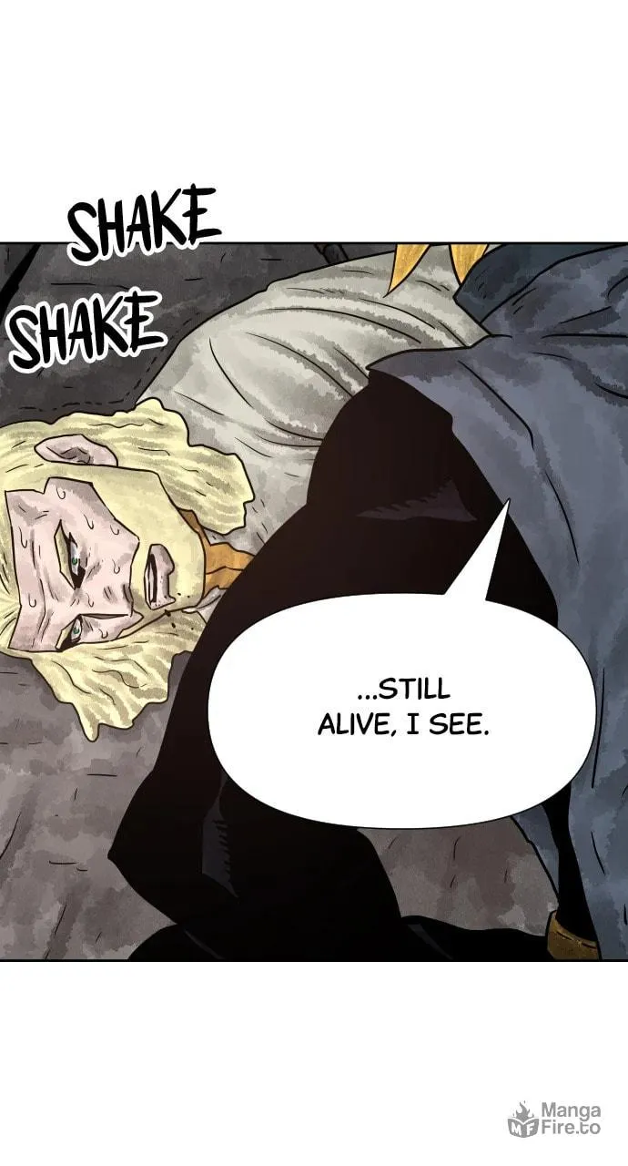 Read Warrior Executioner chapter 128 image 8 on Lezhin