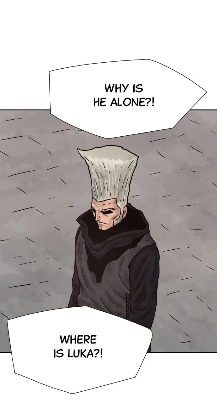 Read Warrior Executioner chapter 128 image 81 on Lezhin