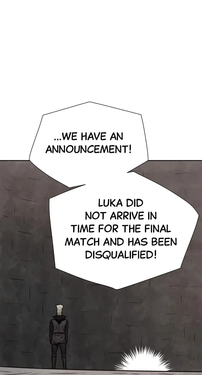 Read Warrior Executioner chapter 128 image 82 on Lezhin