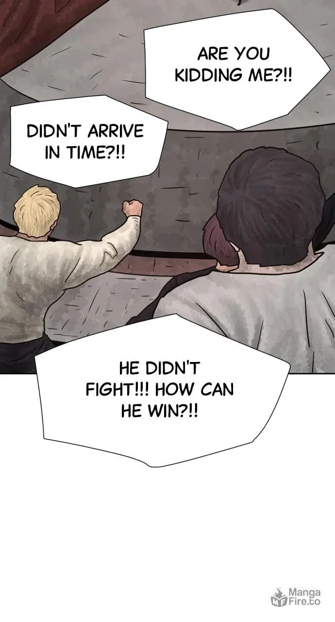 Read Warrior Executioner chapter 128 image 84 on Lezhin