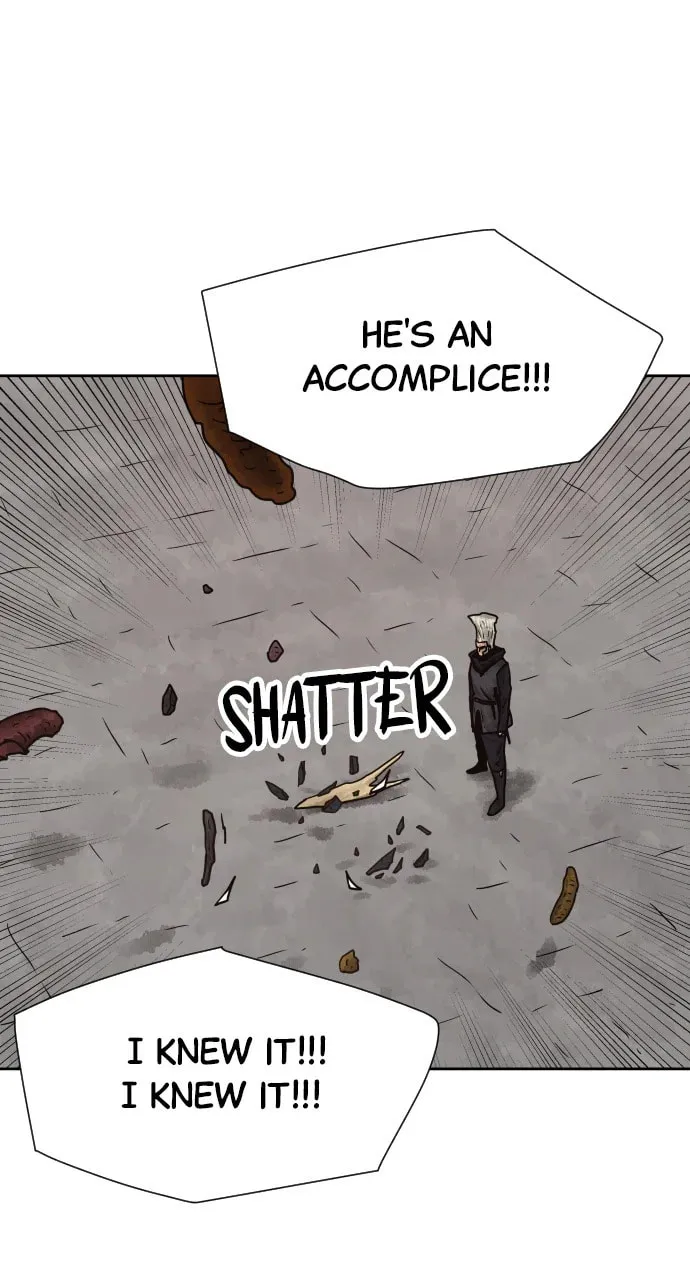 Read Warrior Executioner chapter 128 image 88 on Lezhin