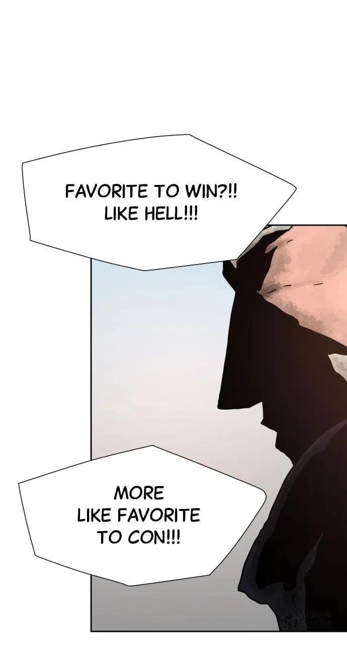 Read Warrior Executioner chapter 128 image 89 on Lezhin