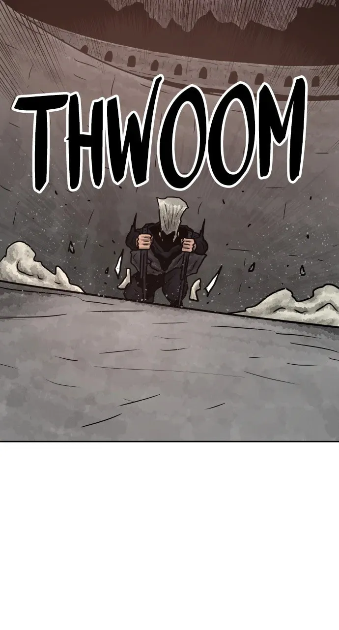 Read Warrior Executioner chapter 128 image 93 on Lezhin