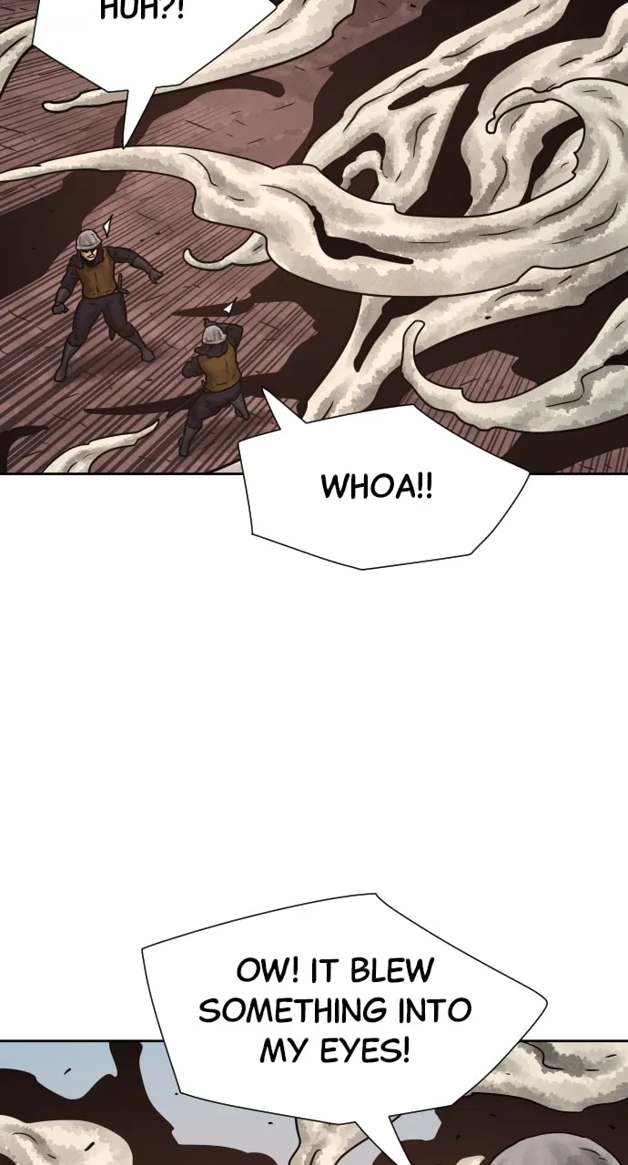 Read Warrior Executioner chapter 129 image 12 on Lezhin