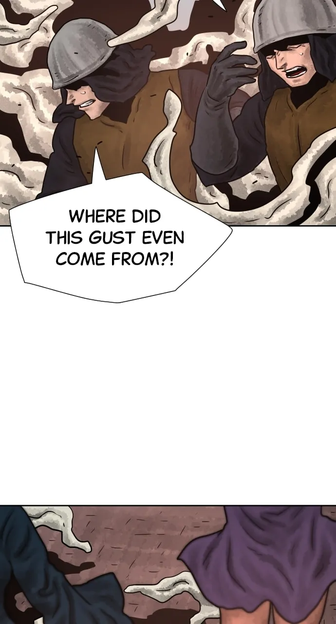 Read Warrior Executioner chapter 129 image 13 on Lezhin